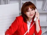 AdeleMoran jasminlive private amateur