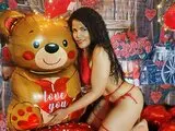AnamariaGiil shows anal real