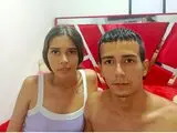 LuzAndJoseth adulte pussy baiser
