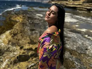 NinaOrange naked private jasmine