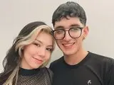 ValeriaandTomas ass online pics